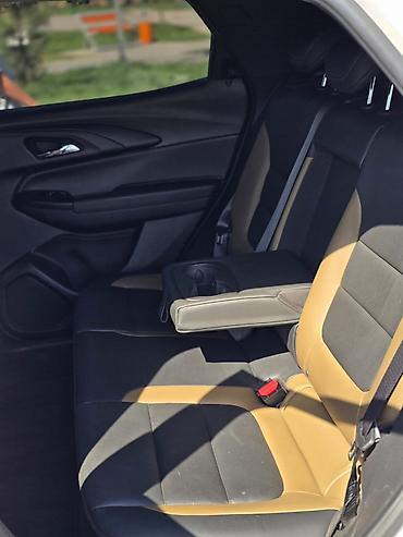 spark 7: Chevrolet Trailblazer: 2021 г., 1.3 л, Автомат, Бензин, Кроссовер — 9
