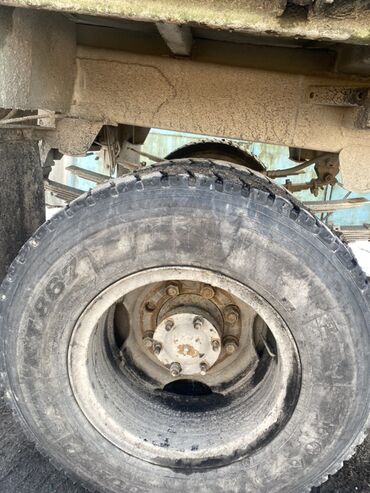 Тягачи: Тягач, Камаз, 1997 г., Самосвал at lalafo.kg — 24 Тягачи: Тягач, Камаз, 1997 г., Самосвал — 24