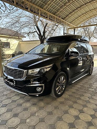 Kia: Kia Carnival: 2017 г., 2.2 л, Автомат, Дизель, Минивэн — 3
