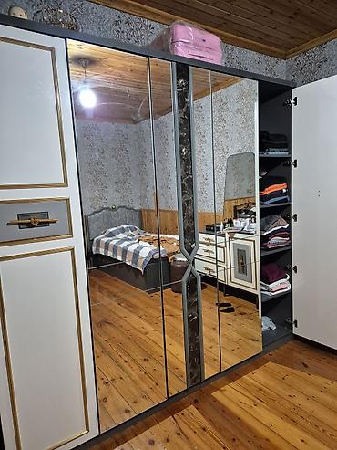Мебель: 5 QAPILI - GÜZGÜLÜ DOLAB, 10 aydir Riyad ticaret merkezinen. alinib — 3