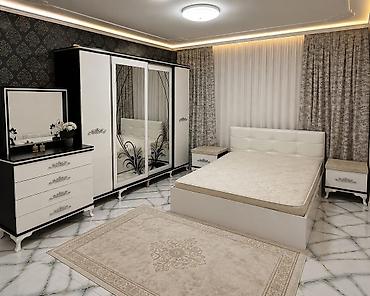dolab islenmis: İkinəfərlik çarpayı, Komod, İşlənmiş — 1