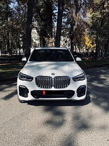 Унаа: BMW X5: 2021 г., 3 л, Автомат, Бензин, Кроссовер — 3