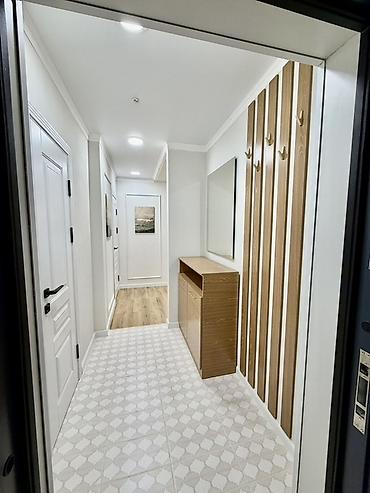 ищу квартира кызыл аскер: 1 комната, 37 м², АЮ Гранд Элитка, 3 этаж, Дизайнерский ремонт — 2