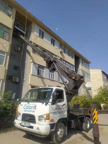 Услуги автовышки: Стрела 28 м, 300 т — 6