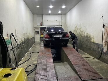 Kommersiya daşınmaz əmlakının satışı: Avto yuma satilir bu vaxta kimi içarədə olub 400 manata günü bu günkü — 2