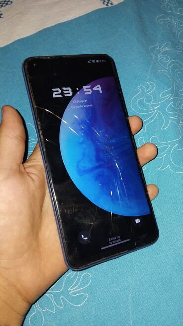 iphone7 red: Redmi Note 9, 64 ГБ, цвет - Голубой