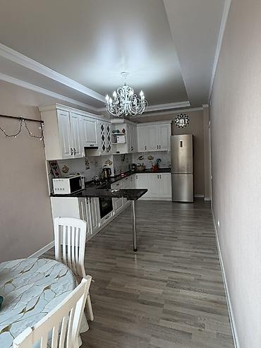 мебельь: Продаю квартирув район Мед.академии, жк Бакай (kg групп) 78кв.м. 2 — 1