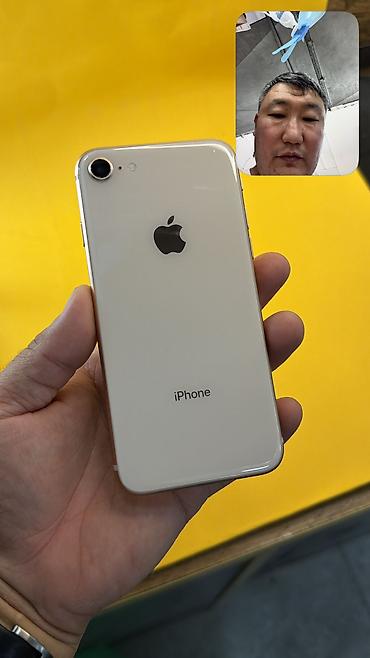 🔥 IPHONE 8 🔥 📱 Оригинальный APPLE 🧠 Память: 64 GB 🔄 🔋