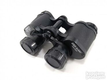 Lov i ribolov: RUSKI DVOGLED Baigish 8x30 2299 dinara Dvogled sa čistom jasnom — 5