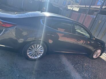 Kia: Kia K7: 2017 г., 3 л, Автомат, Газ, Седан — 6