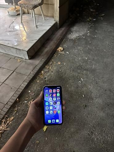 barter ayfon: IPhone 11, 128 GB, Göy, Face ID — 3