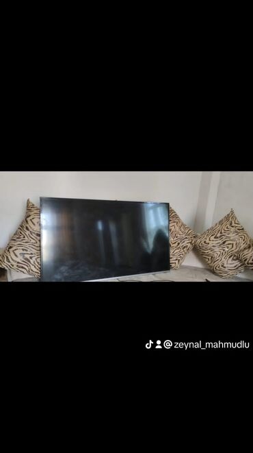 Otaq qapıları: ❇️140 ekran smart tv. monolit cercivesiz ekran 140. Qiymət 600 azn