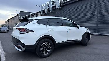 киа спортейдж 2022: Kia Sportage: 2022 г., 2 л, Автомат, Дизель, Кроссовер — 6