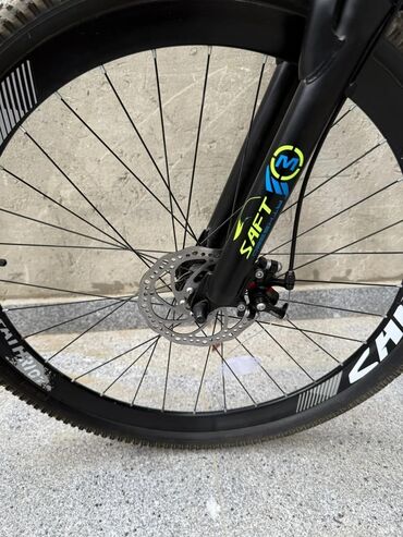 İdman velosipedləri: İşlənmiş Dağ velosipedi Saft, 29", sürətlərin sayı: 21, Ödənişli çatdırılma, Ünvandan götürmə — 5