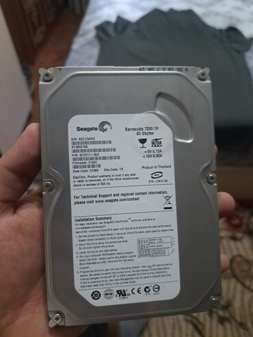продажа ноутбуков: Маалымат алып жүрүүчү, Колдонулган, Maxtor, HDD, 1 ТБ, 2.5", ПК үчүн