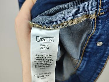 esprit sizing: Orsay, Kurtka jeansowa damska, rozmiar S — 5