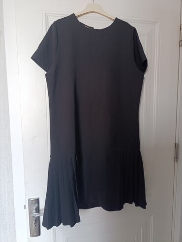 bukle qadın donları: Kokteyl donu, Mini, Elie Saab, XL (EU 42)