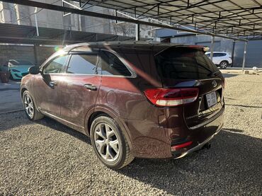 Kia: Kia Sorento: 2017 г., 3.3 л, Автомат, Бензин, Кроссовер — 8