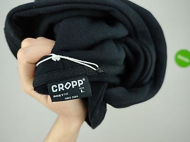 pit bull: Cropp, Bluza z kapturem dla mężczyzn, rozmiar L — 4