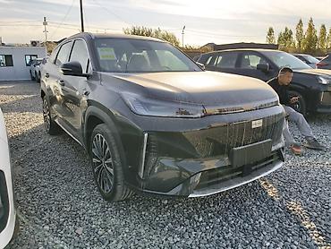 atlas pro: Geely Atlas: 2026 г., 0.1 л, Типтроник, Гибрид, Внедорожник — 3