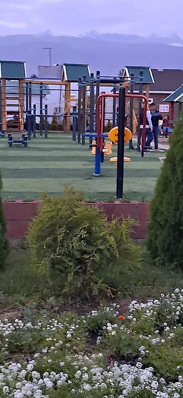 Иссык-Куль 2026: Номер, ЦО Радуга West, Тамчы, Детская площадка, Парковка, стоянка, Охраняемая территория — 16