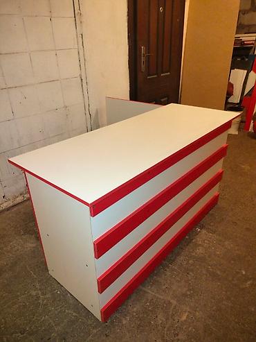 Иссык-Куль 2026: Кассовый столы для торговли на заказ
кассовый зоны, ресепшн — 13