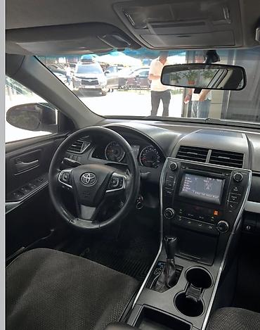 camry 45 цена: Toyota Camry: 2015 г., 2.5 л, Автомат, Бензин, Седан — 7