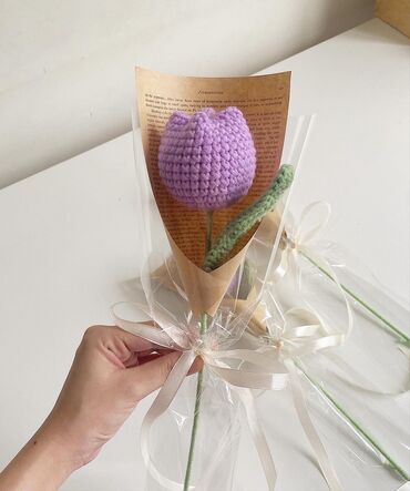 Süni güllər: El iwi, toxulmuw guller zakaz ile satilir — 13