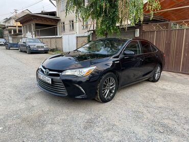 мотор на спринтер: Toyota Camry: 2015 г., 2.5 л, Вариатор, Гибрид, Седан