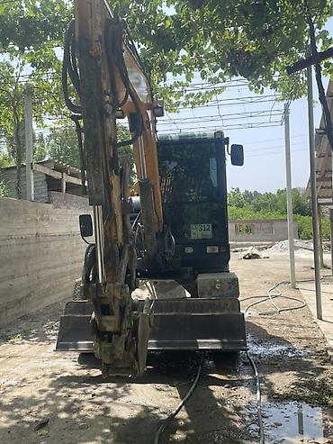 Экскаваторы: Экскаватор, Hyundai, 2017 г., Колесный — 2