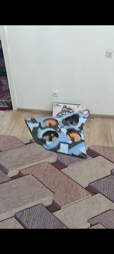 Игрушки: Самалет балдар учун учуруп ойногонго сонун пульту менен учуруу асанга at lalafo.kg — 15 Игрушки: Самалет балдар учун учуруп ойногонго сонун пульту менен учуруу асанга — 15