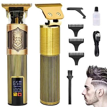 Бытовая техника: №: 13156 Məhsulun adı: Trimmer BaByverse VS-7006 Brend: BaByverse — 2