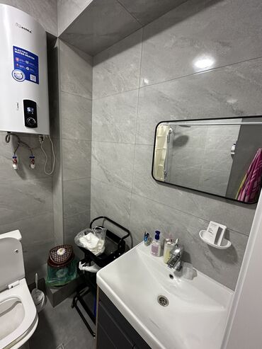 Продажа квартир: 2 комнаты, 66 м², Элитка, 8 этаж, Дизайнерский ремонт at lalafo.kg — 7 Продажа квартир: 2 комнаты, 66 м², Элитка, 8 этаж, Дизайнерский ремонт — 7