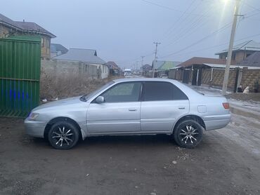 Toyota: Toyota Premio: 1996 г., 1.6 л, Автомат, Бензин, Седан