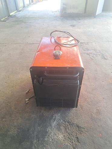 8 mart sekilleri yukle: 7 KVA dizel Generator işıq yanıb sönərkər generator özü avtomatik işə — 3