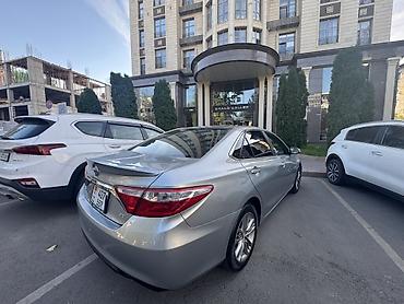 акпп камри 55: Toyota Camry: 2015 г., 2.5 л, Автомат, Бензин, Седан — 6