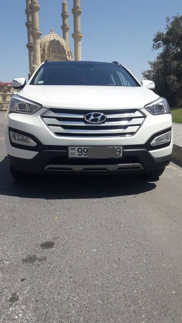 hunday i20: Hyundai Santa Fe: 2.4 l | 2013 il Ofrouder/SUV