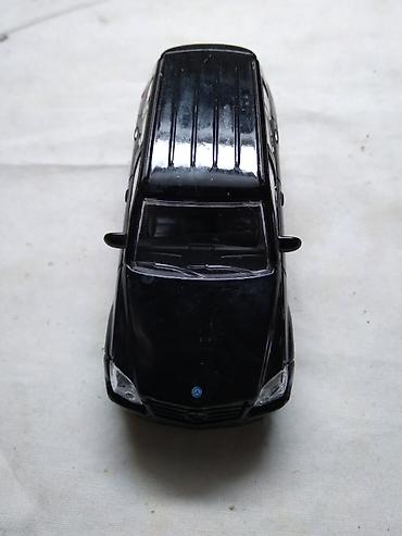 Umetnost i kolekcionarstvo: Rastar Mercedes Benz GLK 55 China,kao nov bez kutije — 2