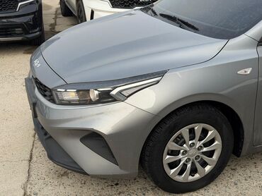 Kia: Kia K3: 2021 г., 1.6 л, Автомат, Бензин, Седан — 4