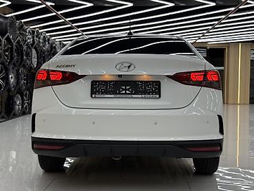 Hyundai: Hyundai Accent: 2020 г., 1.6 л, Автомат, Бензин, Седан at lalafo.kg — 5 Hyundai: Hyundai Accent: 2020 г., 1.6 л, Автомат, Бензин, Седан — 5
