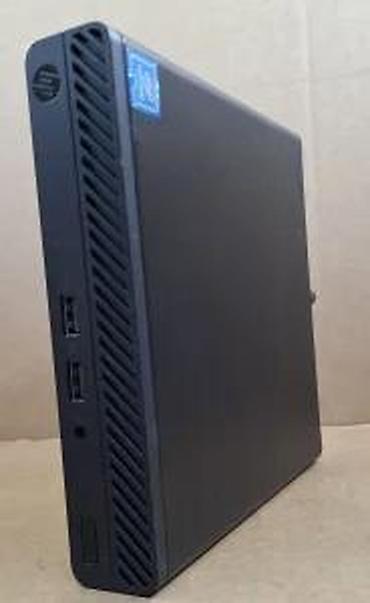 Desktop računari i radne stanice: HP 260 G3 DM Mini/Intel DC 4415u/8GB DDR4/ SSD 250GB/Win11. Hvala sto — 6