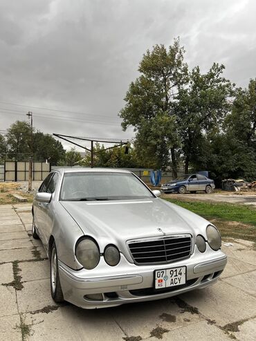 обмен на авто с доплатой: Продаю Или меняю!!! Мерс 210 год 2000,обьем 2.0 правый руль автомат