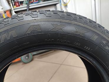 sigma 16: Шины 205 / 60 / R 16, Зима, Б/у, Комплект, Легковые, Китай, Maxxis — 7