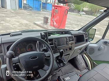 электрик фура: Ford Transit: 2008 г., 2.2 л, Механика, Дизель, Фургон — 6