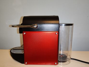 Aparati za kafu: Nespresso Pixie D61 kapsulna kafa‑mašina, 1260 W, 19 bar, Made in na lalafo.rs — 3 Aparati za kafu: Nespresso Pixie D61 kapsulna kafa‑mašina, 1260 W, 19 bar, Made in — 3