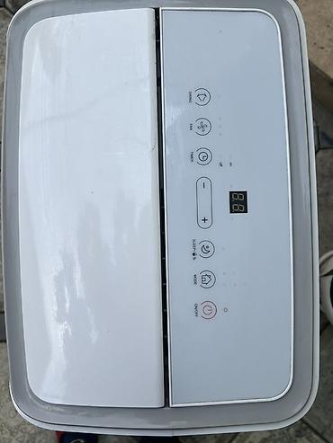 мульти сплит система: Портативный кондиционер 4-в-1 UAKEEN ZL-1208= 2 шт ( как очищает — 2