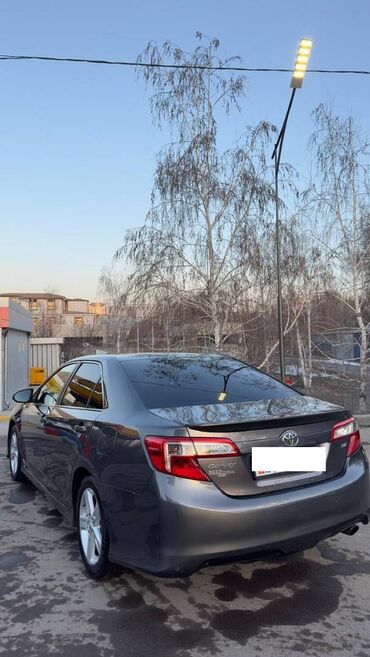 Toyota: Toyota Camry: 2014 г., 2.5 л, Автомат, Бензин, Седан