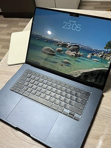 macbook air 2022: MacBook Air 15″ M2 (2023) — Midnight 🖤 Продаю MacBook Air 15″ на чипе — 3