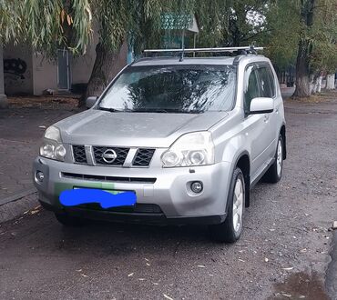 машина бузук: Nissan X-Trail: 2008 г., 2 л, Автомат, Дизель, Кроссовер