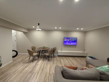 продаю дом ак ордо 1: 2 комнаты, 55 м², Индивидуалка, 1 этаж, Евроремонт